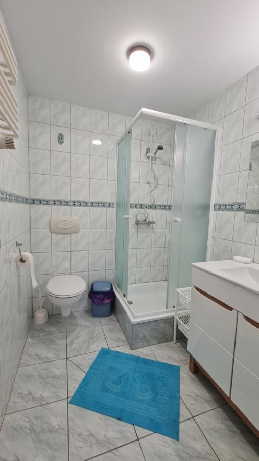 Tmt Pokoje Goscinne Z Aneksami Kuchennymi Kąty Rybackie Exteriér fotografie