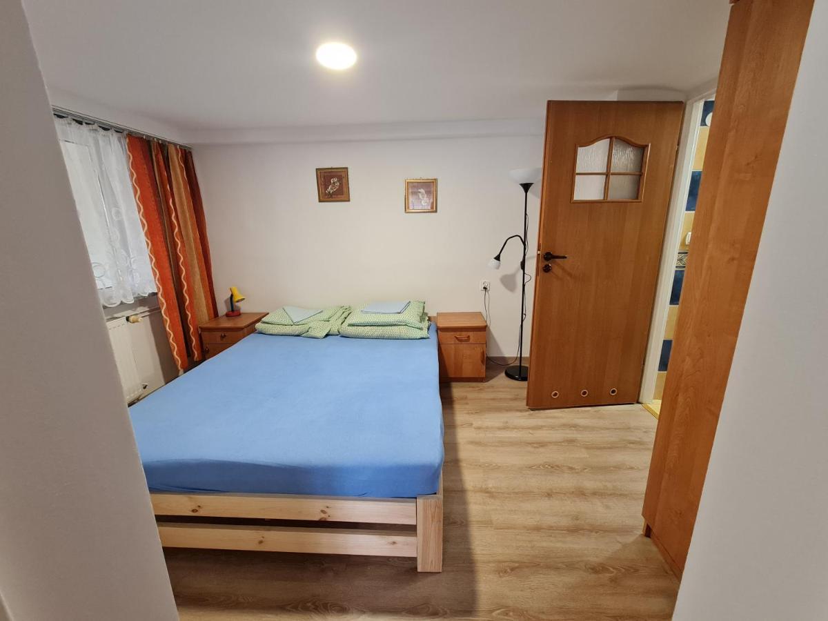 Tmt Pokoje Goscinne Z Aneksami Kuchennymi Kąty Rybackie Exteriér fotografie